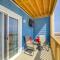 Oceanfront North Topsail Beach Rental with Deck