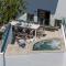 NEW Yiota Collection 3 Suites & 3 Prive Jacuzzi - Megalokhori