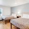 WoodSpring Suites Austin North I-35