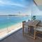 OFFER! Ocean View and Private Beach Access - 2BR - Dubaj