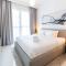OFFER! Ocean View and Private Beach Access - 2BR - Dubaj