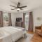 ModernNest-KS Bed and Fire Pit - تولسا
