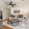 ModernNest-KS Bed and Fire Pit - تولسا