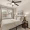 ModernNest-KS Bed and Fire Pit - تولسا