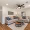ModernNest-KS Bed and Fire Pit - تولسا