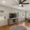 ModernNest-KS Bed and Fire Pit - تولسا