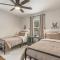 ModernNest-KS Bed and Fire Pit - تولسا