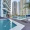 Botanica Tower - Spacious Two Bed with Marina View - 迪拜