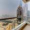 Botanica Tower - Spacious Two Bed with Marina View - 迪拜