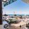 The Ballah - Central Surfers High Floor 2 Bedroom Ocean View unit with Parking Pool GYM