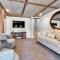 Waterfront Access with Kayaks Private Deck and a Firepit - Gray