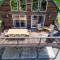 Waterfront Access with Kayaks Private Deck and a Firepit - Gray