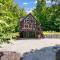 Waterfront Access with Kayaks Private Deck and a Firepit - Gray