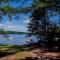 Waterfront Access with Kayaks Private Deck and a Firepit - Gray