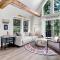Waterfront Access with Kayaks Private Deck and a Firepit - Gray