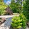 Waterfront Access with Kayaks Private Deck and a Firepit - Gray