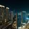 Elegant 1BR with Skyline View in Creek Harbour - Dubaj