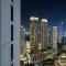 Elegant 1BR with Skyline View in Creek Harbour - Dubaj