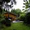 Le Cottage Exotique du Lutin Many & son bain nordique