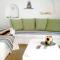 Cheerful 2 bedroom villa with pool. - Kampos
