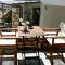Cheerful 2 bedroom villa with pool. - Kampos