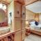 Secluded Cherry Log Cabin with Hot Tub and Swings! - Cherry Log