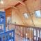 Secluded Cherry Log Cabin with Hot Tub and Swings! - Cherry Log