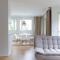 Stylish 66m2 apartment with private sauna and balcony - 赫尔辛基