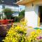 Superbe T3 terrasse et jardin centre bourg