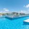 Beach Apartments for 12 in Playa - 普拉亚卡门
