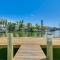 Waterfront Hudson Townhome with Dock Access! - Hudson