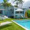 Modern Designer Gem Flamingo Park with Private Pool & Cottage - West Palm Beach
