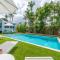 Modern Designer Gem Flamingo Park with Private Pool & Cottage - West Palm Beach