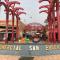 Garden city apartment privado