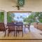 Beachfront 4 BR Condo with Pool Next to the Beach - Бусериас