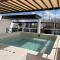 Penthouse con jacuzzi privado - 坎昆