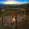 Grand View 40-Acre Secluded Retreat w Theater