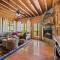 Grand View 40-Acre Secluded Retreat w Theater
