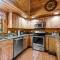 Grand View 40-Acre Secluded Retreat w Theater