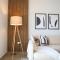 Cozy 1BR Apartment Yas Island - 阿布扎比