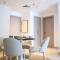Cozy 1BR Apartment Yas Island - 阿布扎比