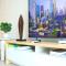 Cozy 1BR Apartment Yas Island - 阿布扎比