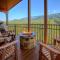 Amazing Views Outdoor Living Theater
