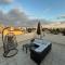 Palm View Residence with Private Rooftop - Lanarka