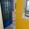 Marias roomstudios apartments Flats to let seaside heart city Chantzara Spyropoulos