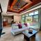 Balinese pool villa at Baan Bua, Nai Harn - Rawai Beach