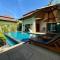 Balinese pool villa at Baan Bua, Nai Harn - Rawai Beach