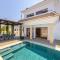 SunnyVillas-3BR New Modern Villa-Private Pool-HVN