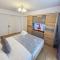 Ultracentral Luxury Apartament - Curtea de Argeş