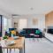 Sea Bay View apartment - Appartement avec piscine et magnifique vue sur mer